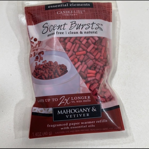 Essentials Other Candlelite Essential Elements Scent Bursts 5pack